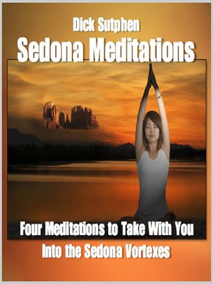 cover image of Sedona Meditations